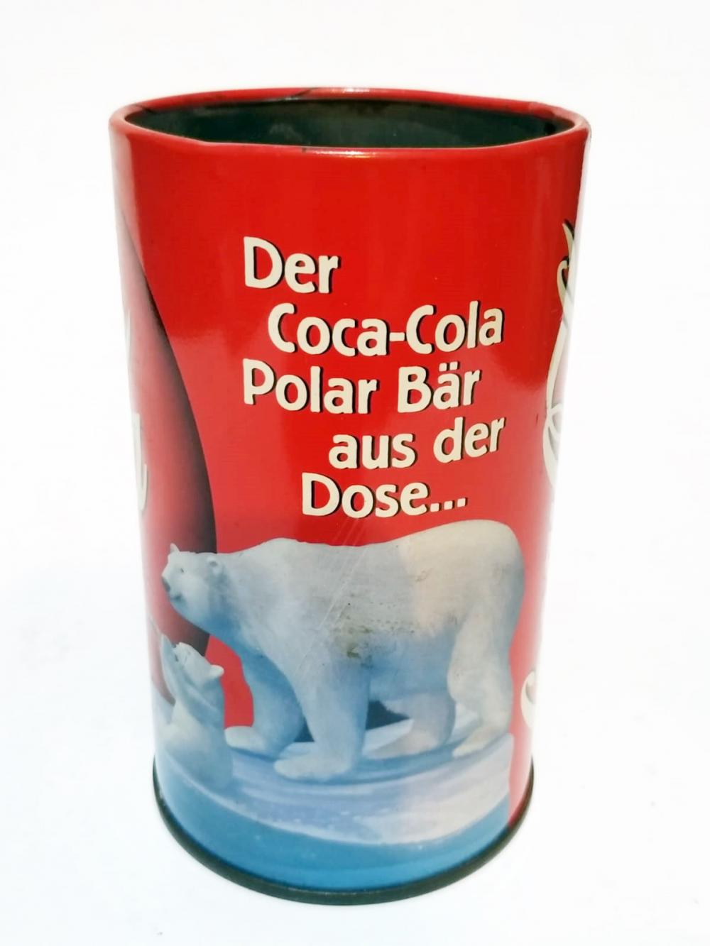 Coca Cola - Alman kalemlik
