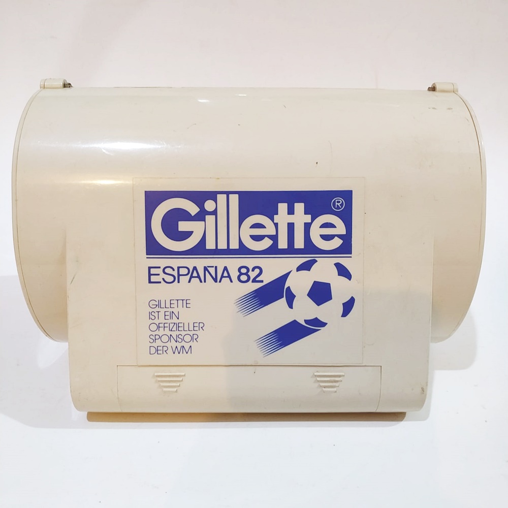 Gilette Espana 82 - Fihrist