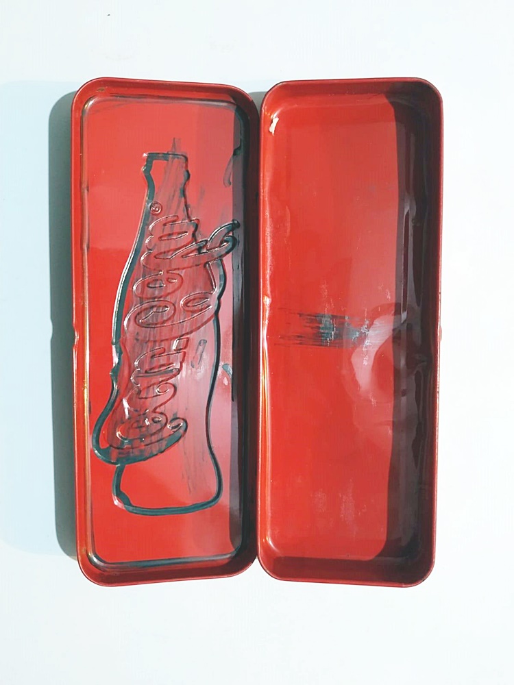 Kalem Kutusu - Coca Cola 