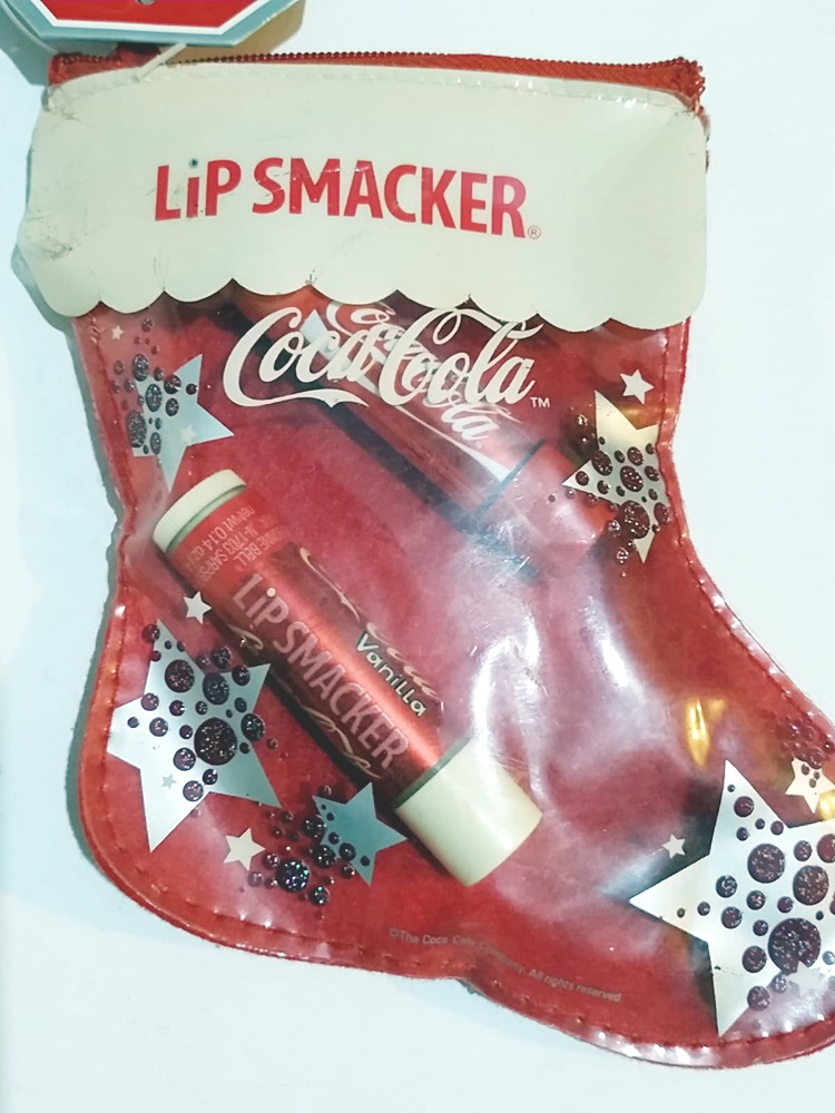 Lip Smacker - Coca Cola 