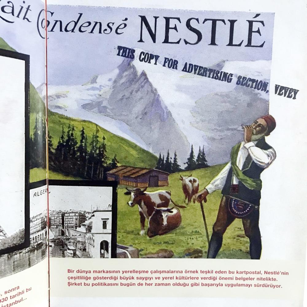 Nestle 100. Yıl