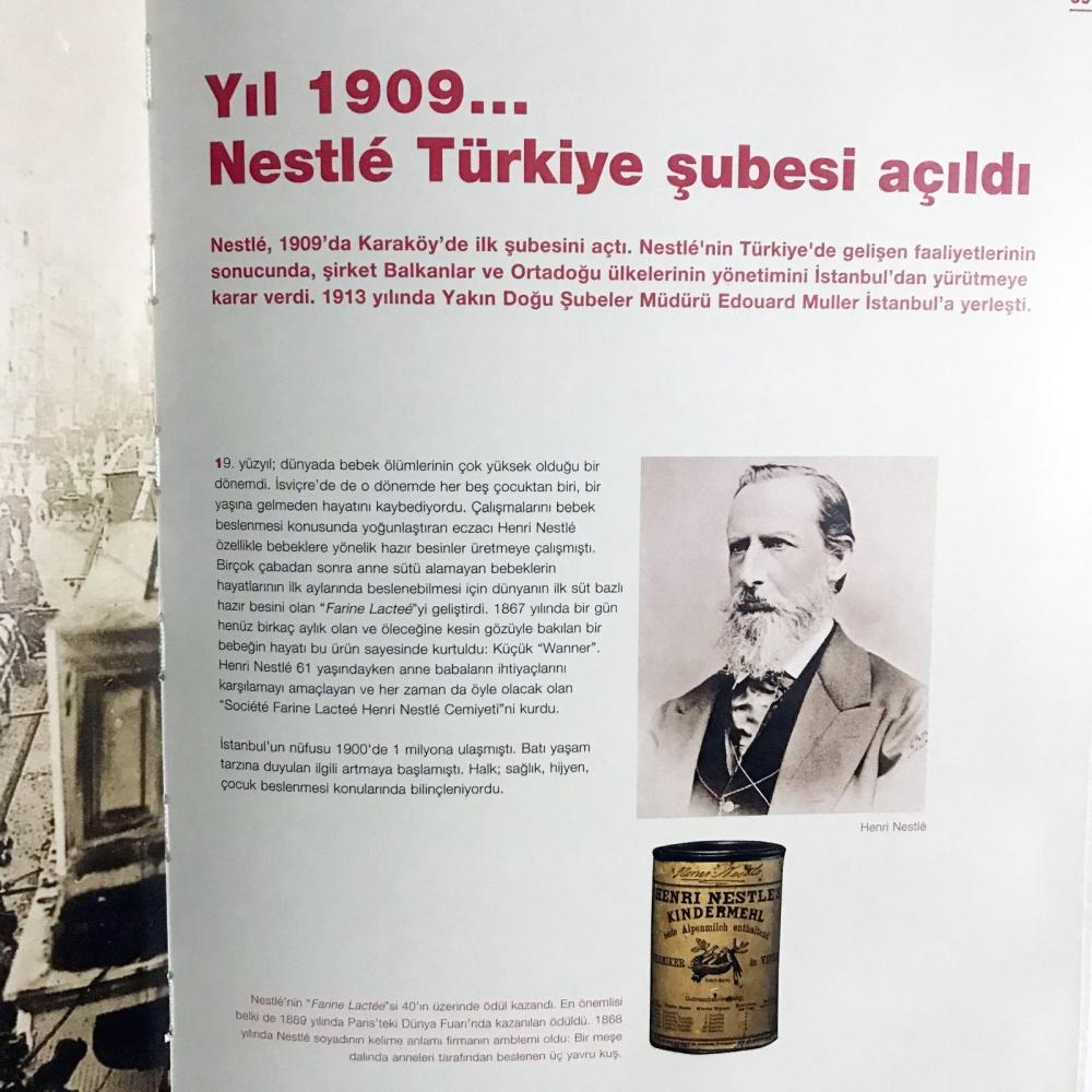 Nestle 100. Yıl