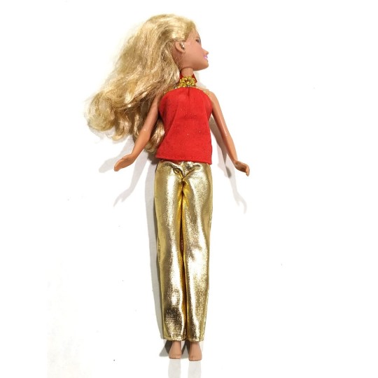 Mattel 2001 Barbie bebek - Oyuncak