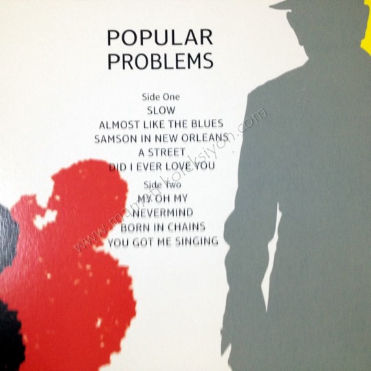 Popular problems - Plak