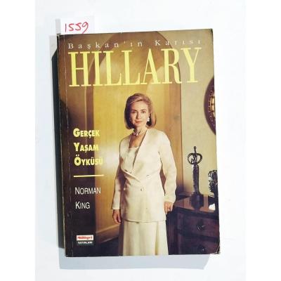 Hillary Gerçek yaşam öyküsü / Norman KING - Kitap