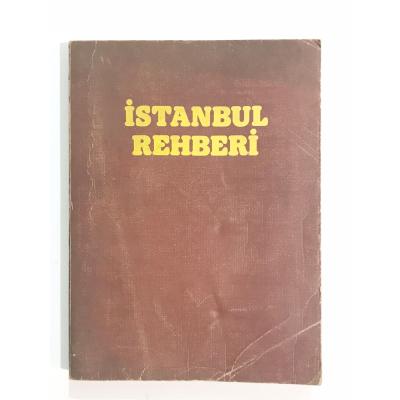 İstanbul Rehberi  / Orhan PEKSAYAR - Kitap