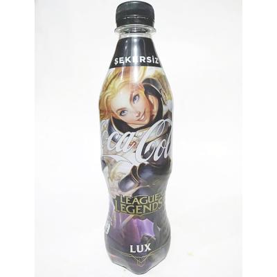 League of Legends Lux - Coca Cola  