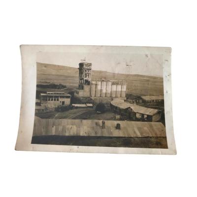 Yerköy Buğday silosu 1937 - 6x9 fotoğraf