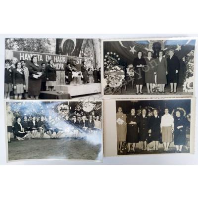 Atatürk Kız Lisesi farklı tarihlere ait, 10 Kasım fotoğrafları