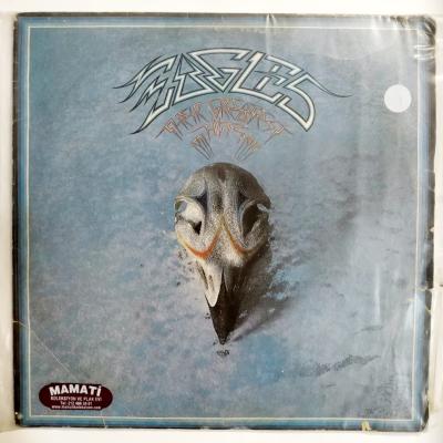 Eagles - Their Greatest Hits 1971-1975  / Plak