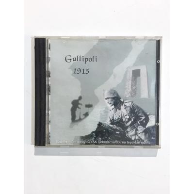 Gallipoli 1915 / Oyak - Cd