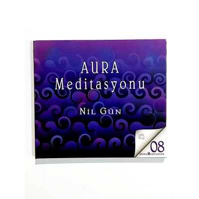 Aura Meditasyonu - Nil GÜN - Cd
