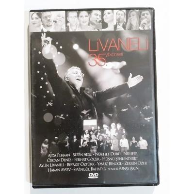 Livaneli 35. yıl konserleri - DVD