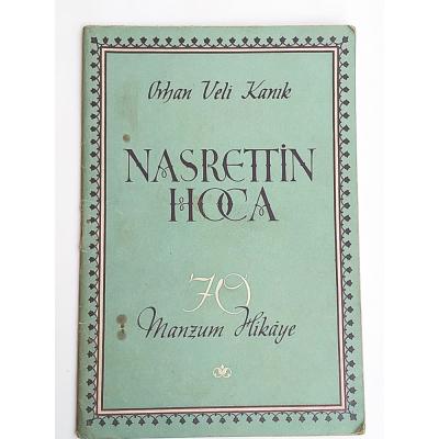 Nasreddin Hoca / Orhan Veli KANIK - Kitap