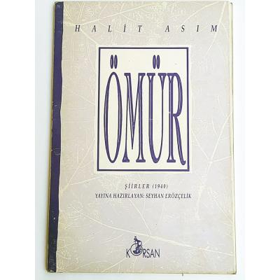 Ömür / Halit ASIM -  Kitap