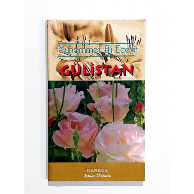 Gülistan - Muhammed Ali ECEVİT - Kitap