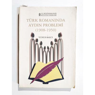 Türk romanında aydın problemi - Kitap