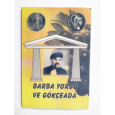 Barba Yorgo Ve Gökçeada - Kitap