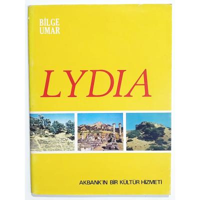 Lydia - Bilge UMAR - Kitap