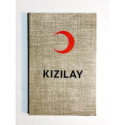 Kızılay 1974 - Kitap