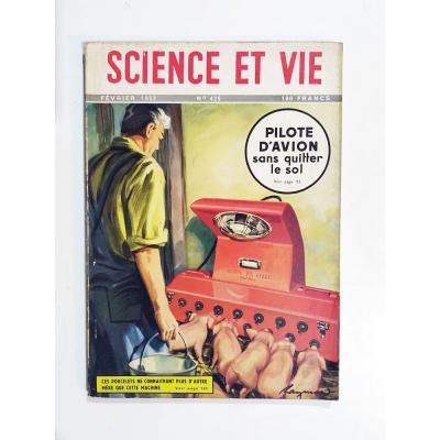 Science Et Vie Sayı:425 - Kitap
