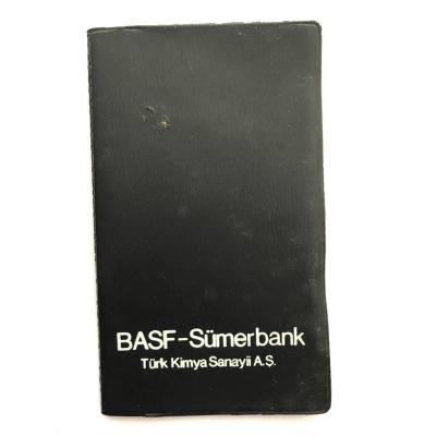 Basf Sümerbank Türk Kimya Sanayii - 1983 yılı cep fihristi