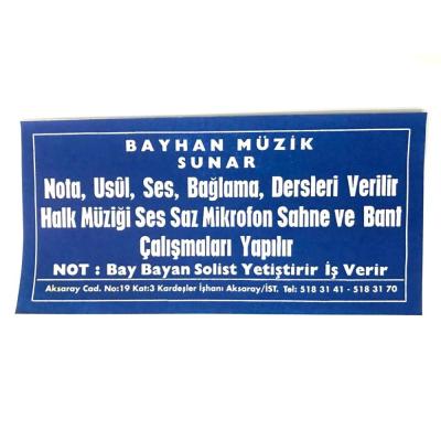 Bayhan Müzik Aksaray - 11X21 İlan