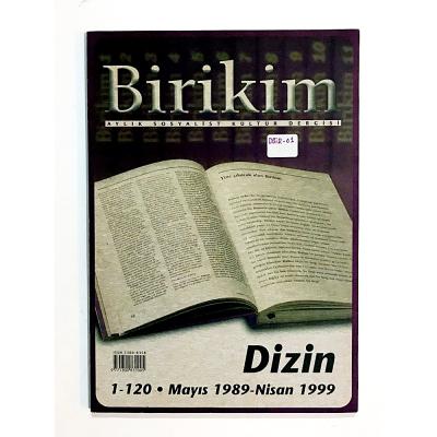 Birikim Dergisi Sayı:1999 / 1989 - Dergi