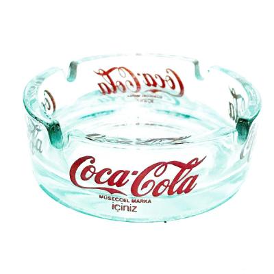 Coca Cola - Cam kül tablası