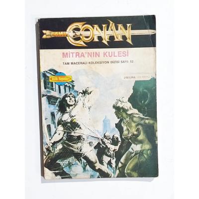 Conan Sayı: 52 - Sayı: - Çizgi roman