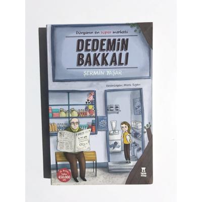 Dedemin Bakkalı / Şermin YAŞAR / Kitap
