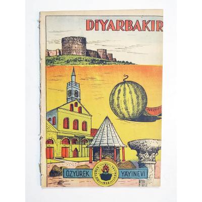 Diyarbakır - Özyürek Yayınevi 