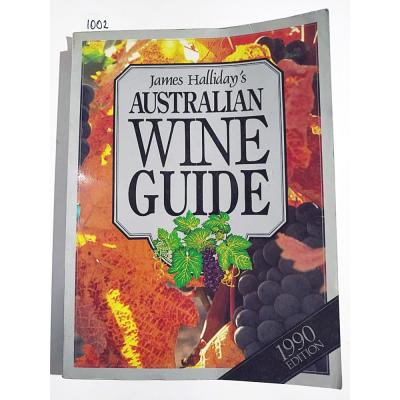 James HALLİDAY's Australian Wine Guide
