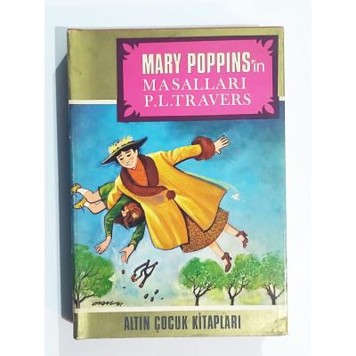 Mary POPPINS'in maceraları / P. L. TRAVERS - Kitap