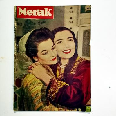 Merak Dergisi Sayı : 5 - 9 Temmuz 1952  - Kitap