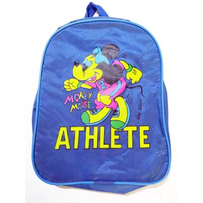 Mickey Mouse - Athlete / Okul çantası