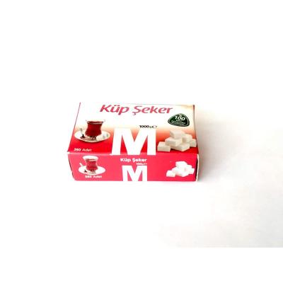 Migros Küp şeker - Migros minyatür ürünler