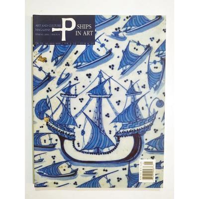 P Art and Culture Magazine 2003 / Sayı:8 - Dergi