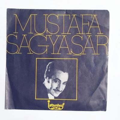 Sensiz Ankara - Gurbet Şarkısı / Mustafa Sağyaşar - PLAK