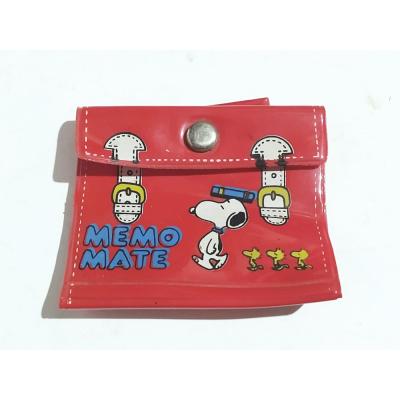 Snoopy minyatür çanta / Memo Mate Peanuts Characters 1965 - Ormi Turkey