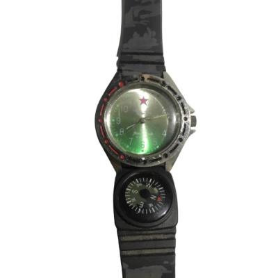 Sovyet dönemi, askeri kol saati