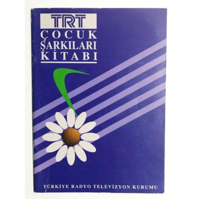 TRT Çocuk Şarkıları Kitabı