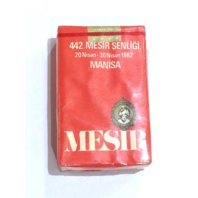 442. Mesir Şenliği Manisa 1982 - Eski sigara