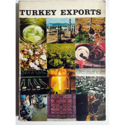 Turkey Export / Cumhuriyetin 50. yılı- Kitap
