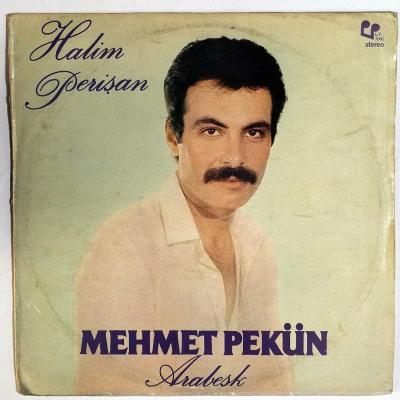 Halim Perişan / Mehmet PEKÜN - Plak