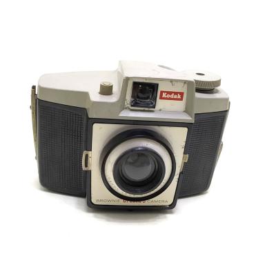 Kodak Brownie Cresta 3 Camera - HALİYLE