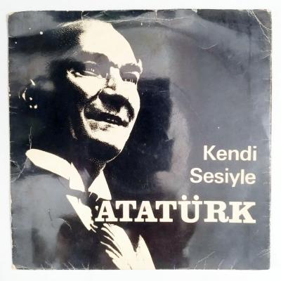 Atatürk' ün 10uncu Yıl Nutku - Atatürk' ün 1935 Kurultayını Açış Nutku  - PLAK 