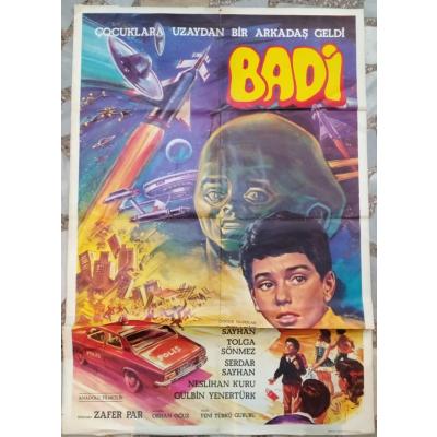 Badi / Film afişi  