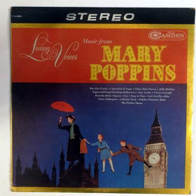 Music From MARY POPPINS - Plak