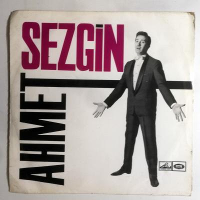 Ahmet SEZGİN / Ahmet SEZGİN - Plak